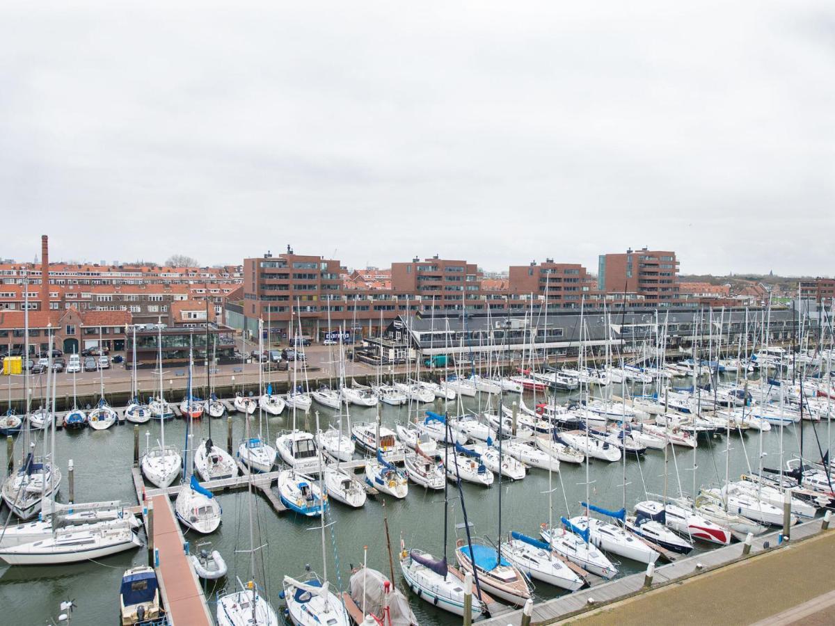 Luxury Penthouse Near Scheveningen Beach Haag Exteriör bild