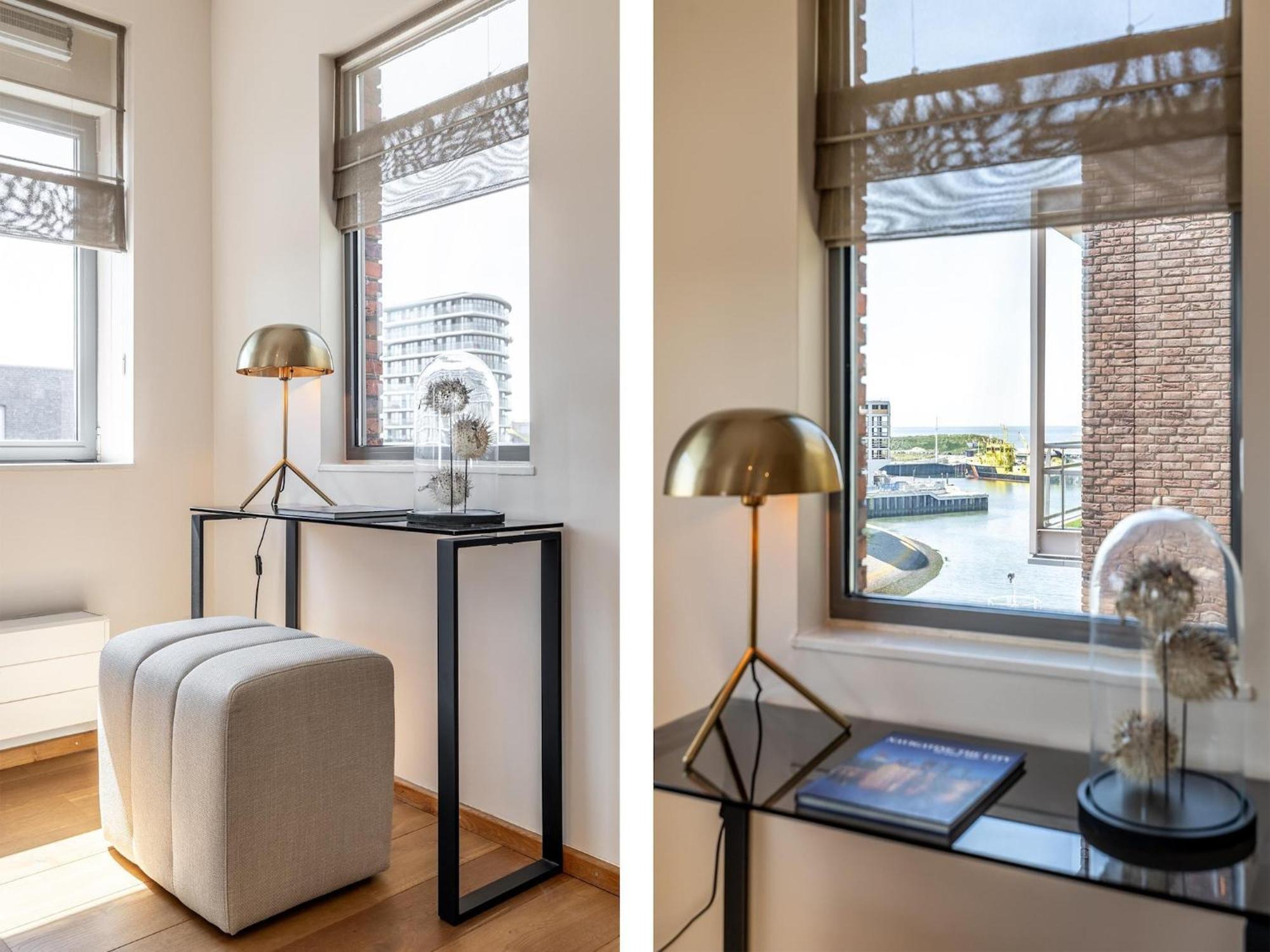 Luxury Penthouse Near Scheveningen Beach Haag Exteriör bild