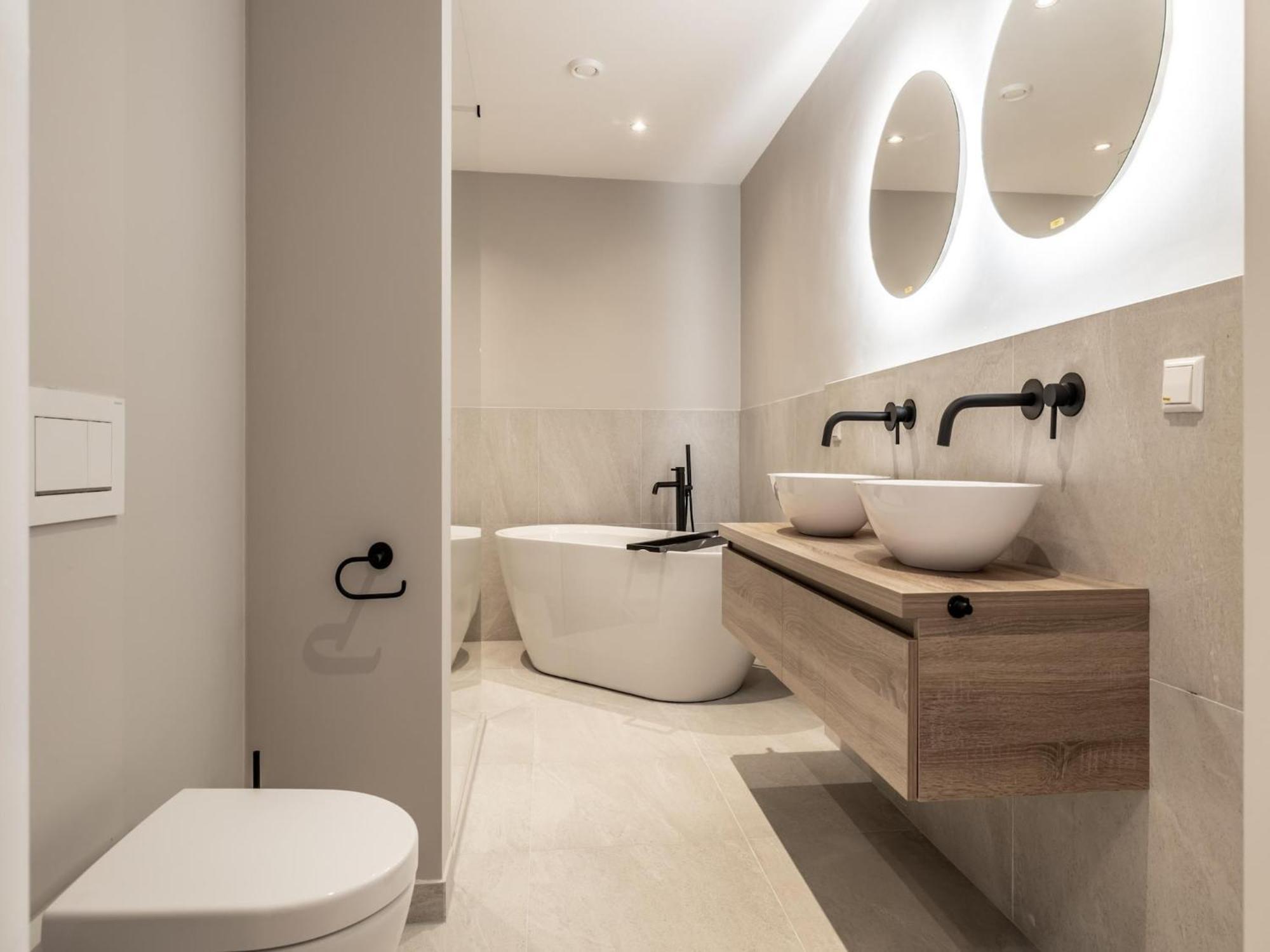 Luxury Penthouse Near Scheveningen Beach Haag Exteriör bild